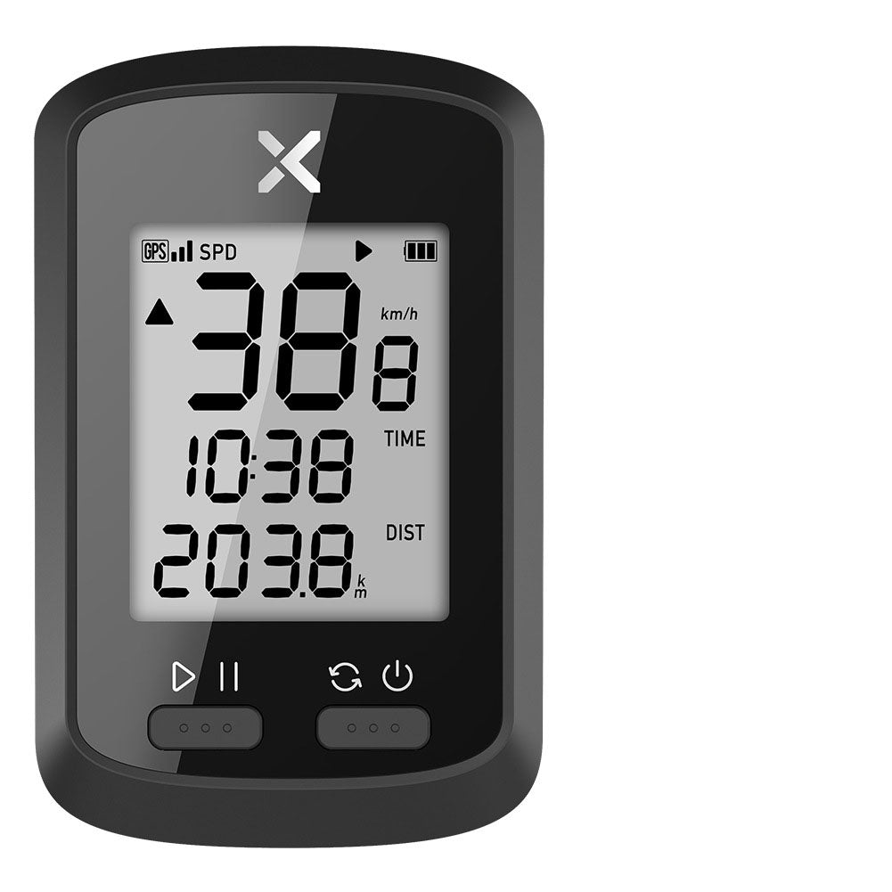 XOSS G English GPS Code Table Mountain Road Bike Wireless Speed Outdoor dealsniper-net XOSS G