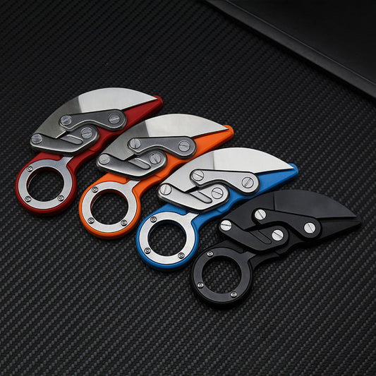 Mechanical Claw Knife Economical Outdoor Adventure Claw Knife