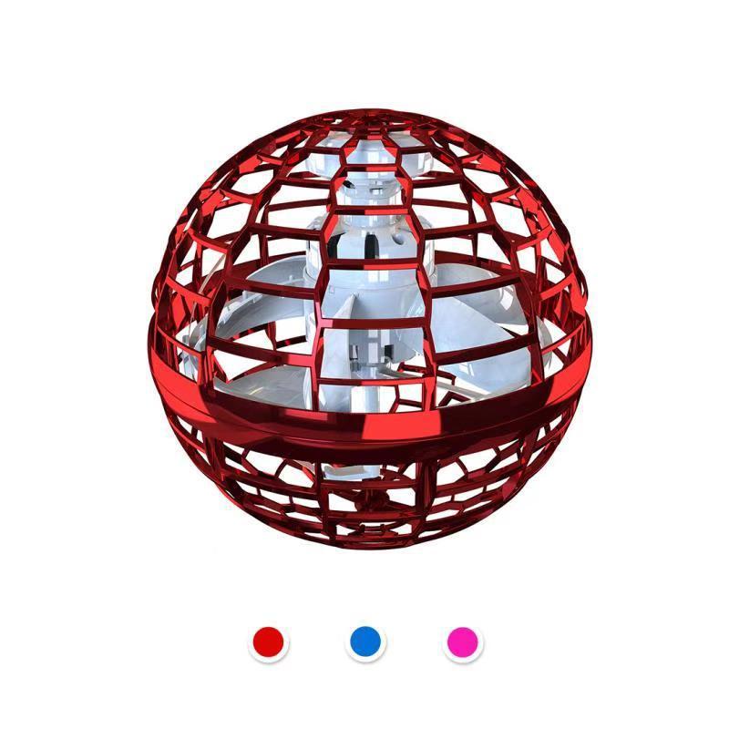 Ball Spinner Kids dealsniper-net 01style Red