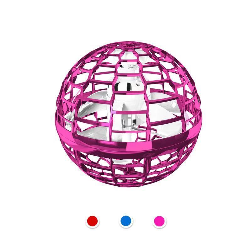 Ball Spinner Kids dealsniper-net 01style Pink