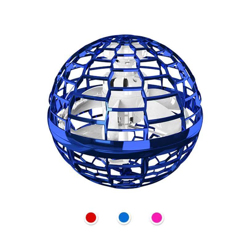 Ball Spinner Kids dealsniper-net 01style Blue