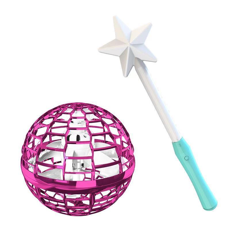 Ball Spinner Kids dealsniper-net 02style Pink