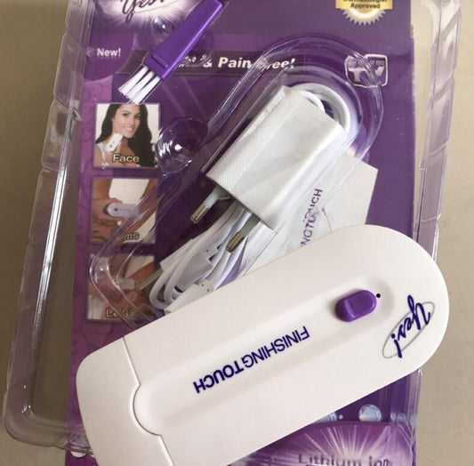 Ladies Laser Hair Removal Shaver Beauty Gym From House