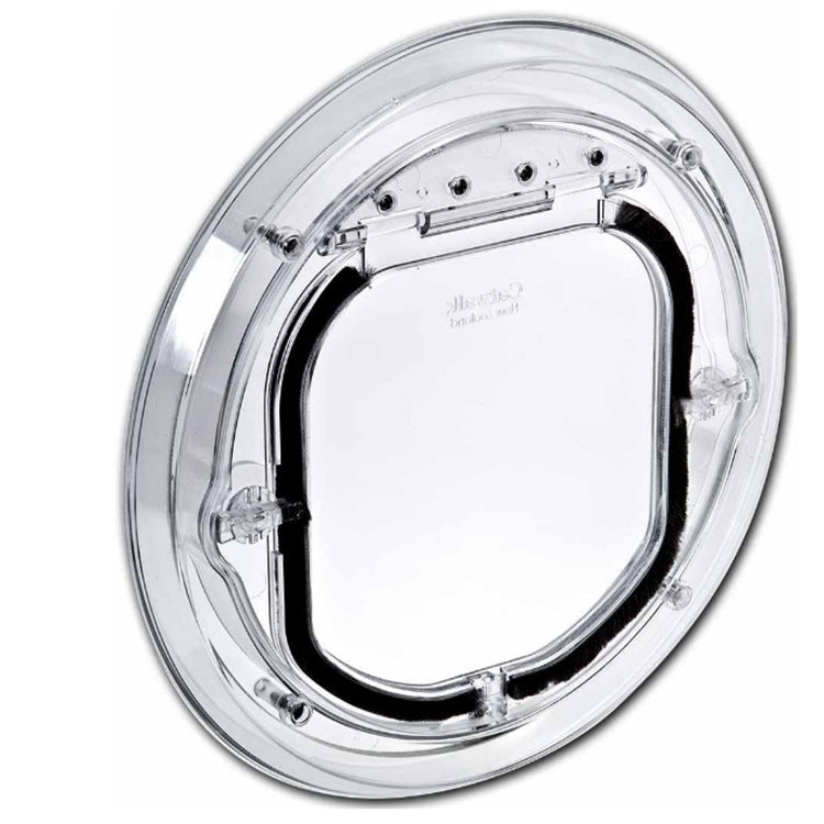 Pet Supplies New Pet Door Round Pets Gym From House