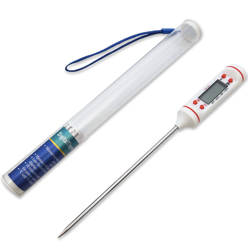 Kitchen oil thermometer kitchen barbecue baking temperature Kitchen Gym From House