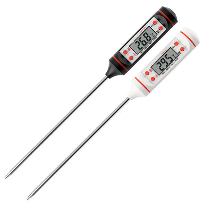 Kitchen oil thermometer kitchen barbecue baking temperature Kitchen Gym From House