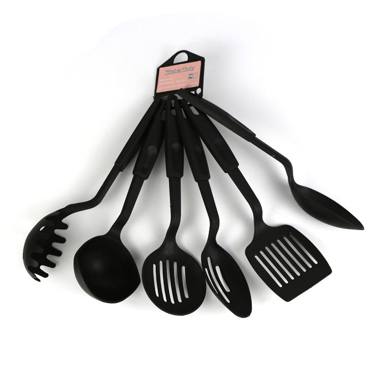 Kitchen Utensils Shovel Spoon Set Non-stick Pan Kitchen Utensils Kitchen dealsniper-net