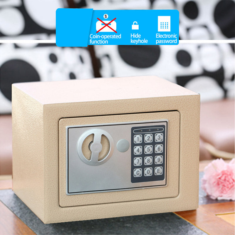 Mini office safe Deals DealSniper.net Gold