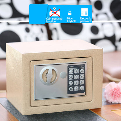 Mini office safe Deals DealSniper.net Gold