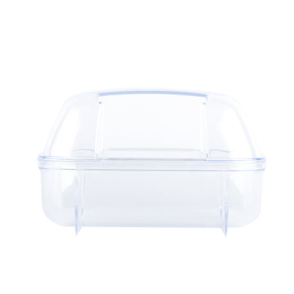 Hamster Cloud Bathroom Toilet Dual-Purpose Bathtub Pets Gym From House Transparent Old style L