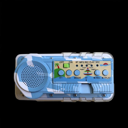 Mini Bluetooth Recording Box Walkman Gadgets dealsniper-net