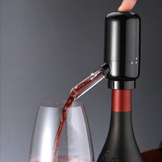 Klt Factory Electric Wine Dispenser Kitchen Gym From House