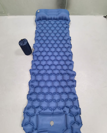 Camping Sleeping Pad Inflatable Air Mattresses Outdoor Mat