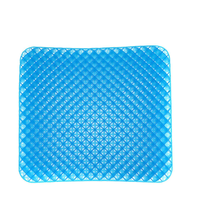 Summer Gel Cushion Honeycomb Car Seat Cushion