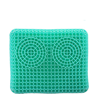 Summer Gel Cushion Honeycomb Car Seat Cushion