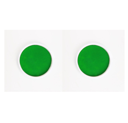 New Hot Selling Kindergarten Finger Print Mud Non-toxic Washable Pigment Kids DealSniper.net Green 2pcs