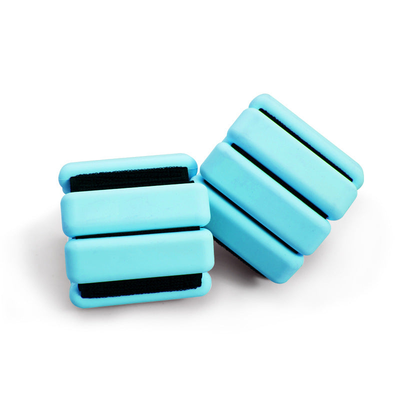 Men's and women's sports weight-bearing bracelets Sports DealSniper.net Blue