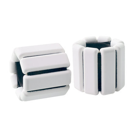 Men's and women's sports weight-bearing bracelets Sports DealSniper.net White