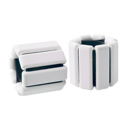 Men's and women's sports weight-bearing bracelets Sports DealSniper.net White
