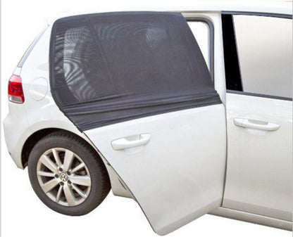 Sun-proof And Heat-insulating Window Screen For Car Sunshade