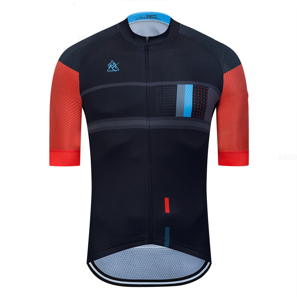 Men's Cycling Jersey Raudax Women's Short Sleeve Ropa Sports DealSniper.net 2style 2XL