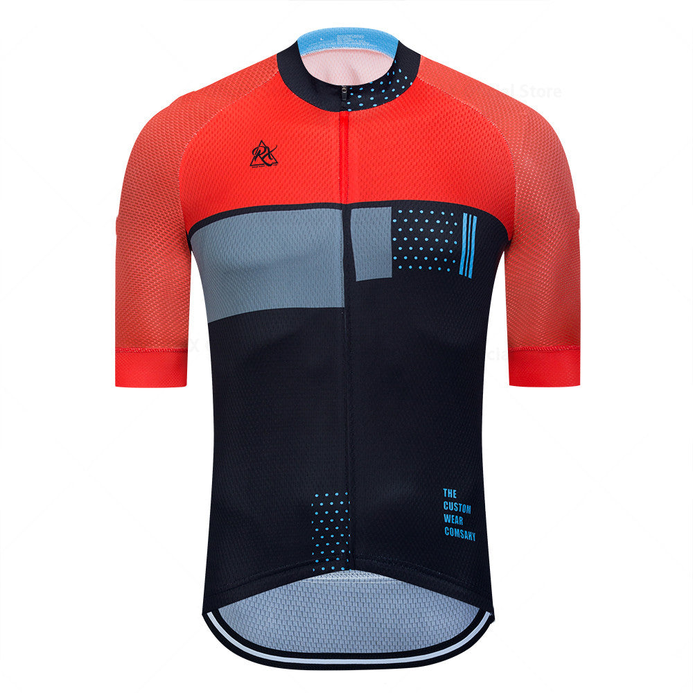 Men's Cycling Jersey Raudax Women's Short Sleeve Ropa Sports DealSniper.net 4style 2XL
