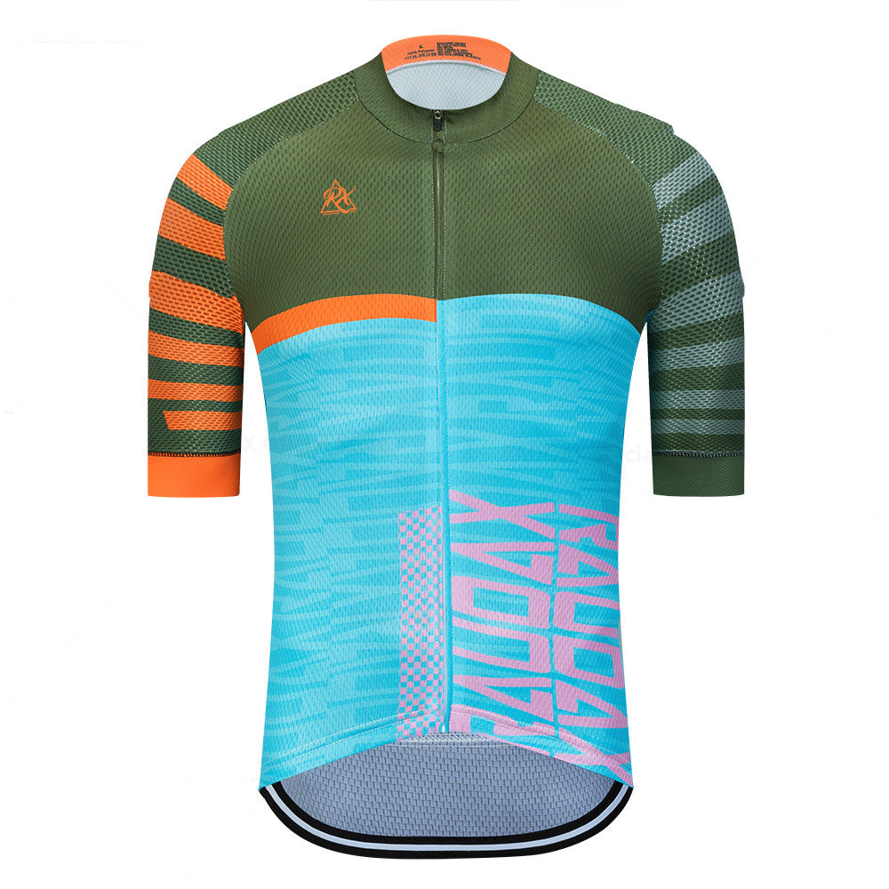 Men's Cycling Jersey Raudax Women's Short Sleeve Ropa Sports DealSniper.net