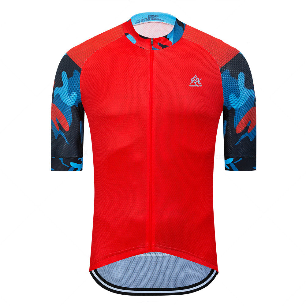 Men's Cycling Jersey Raudax Women's Short Sleeve Ropa Sports DealSniper.net 1style 2XL