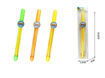 Summer Beach Toys Dinosaur Pull Water Gun Parent-child Kids DealSniper.net