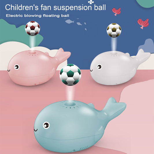 Electric Fan Floating Ball Toys Children's Fan Floating Ball