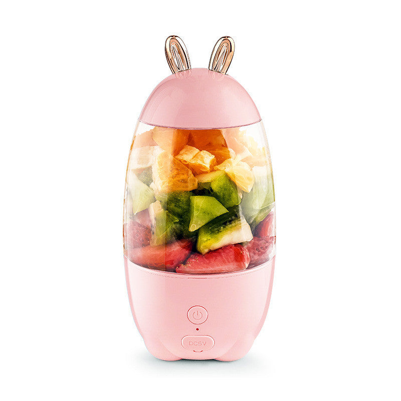 Cute Portable Blender Electric Juicer Machine Multifunctional Kitchen DealSniper.net