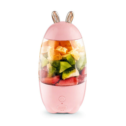Cute Portable Blender Electric Juicer Machine Multifunctional Kitchen DealSniper.net