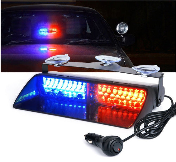 16Led Strobe Light Suction Cup Light Strobe Light