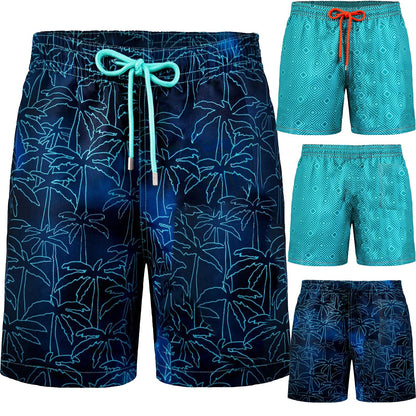 Summer Shorts Men's Beach Pants Sports Pants Men dealsniper-net