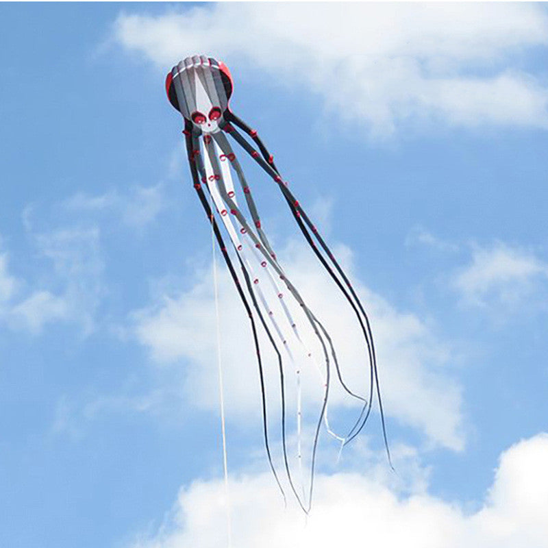 3D Three-Dimensional Software Large Octopus Kite Kids dealsniper-net 19Style