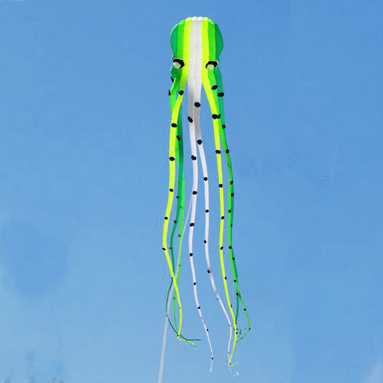 3D Three-Dimensional Software Large Octopus Kite Kids dealsniper-net 22style