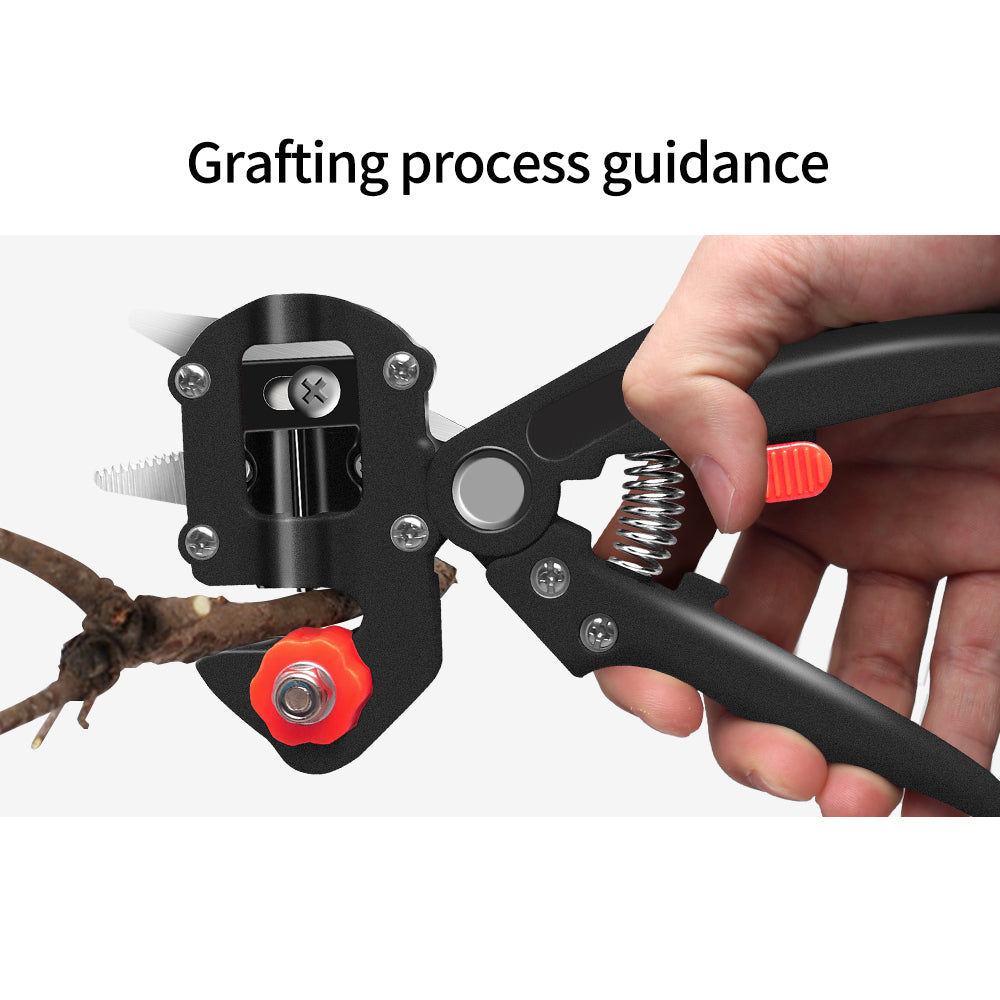 Grafting Pruning Shears For Grafting Fruit Tree Seedlings