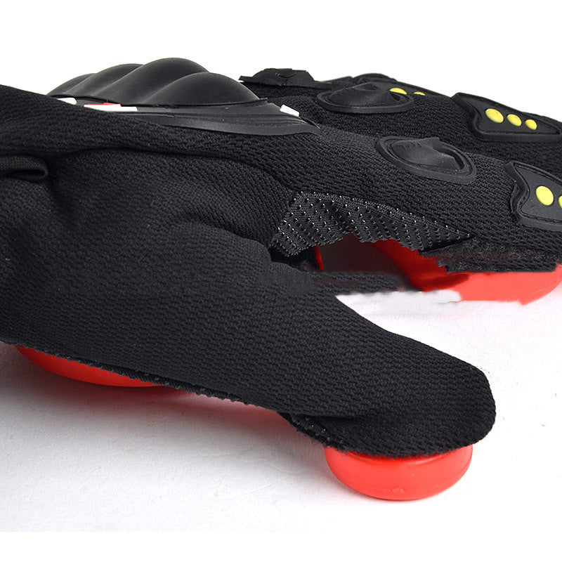 Downhill Skateboard Gloves Roller Long Board Slider Skateboard Turning Gloves Slide Brake Gloves Men dealsniper-net