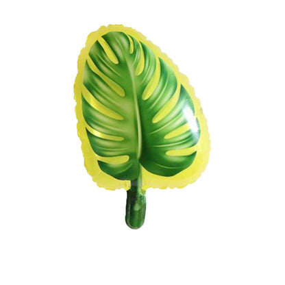 Tropical Plant Coconut Tree Cactus Aluminum Foil Balloon Gifts