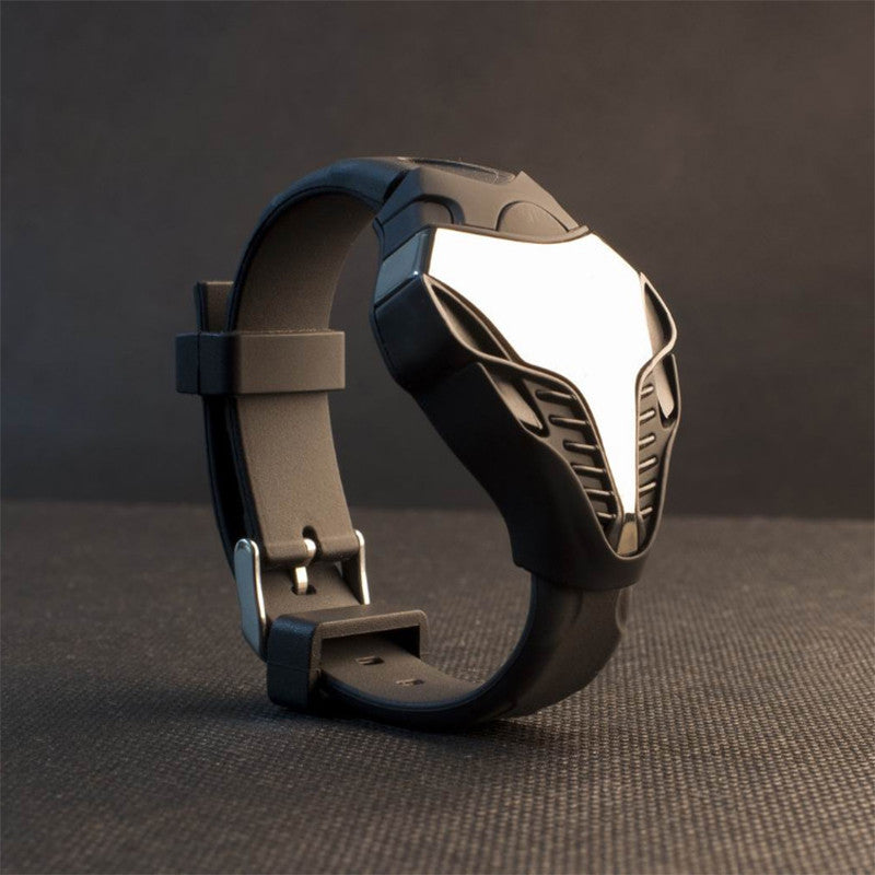 Silicone LED Digital Watch Sports Fitness Watch Jewelry Gym From House