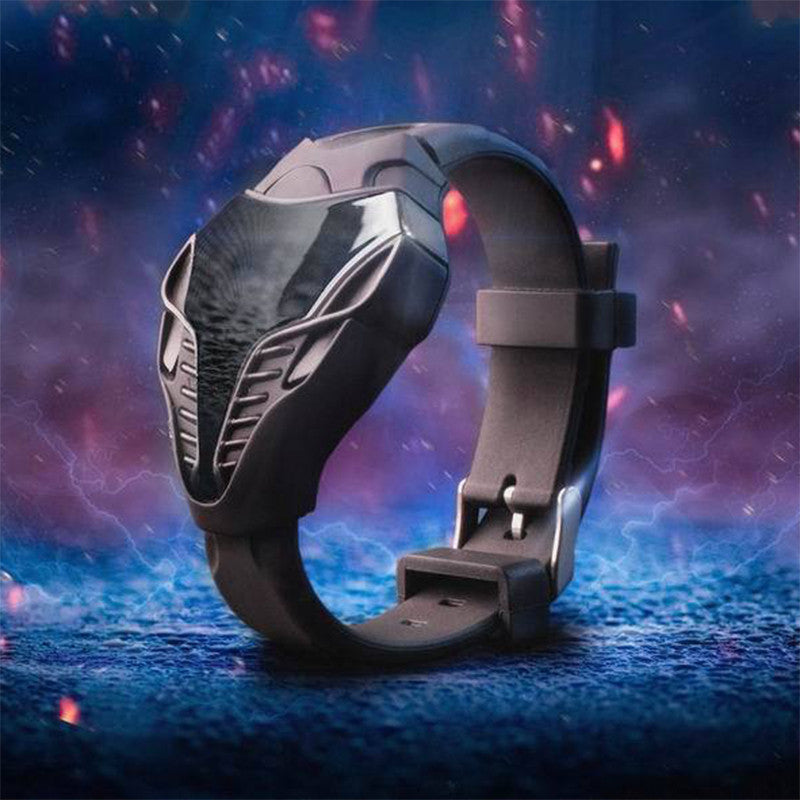 Silicone LED Digital Watch Sports Fitness Watch Jewelry Gym From House