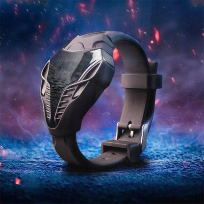 Silicone LED Digital Watch Sports Fitness Watch Jewelry Gym From House