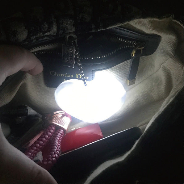 LED Automatic Sensor Purse Light Touch Activated Handbag Women DealSniper.net