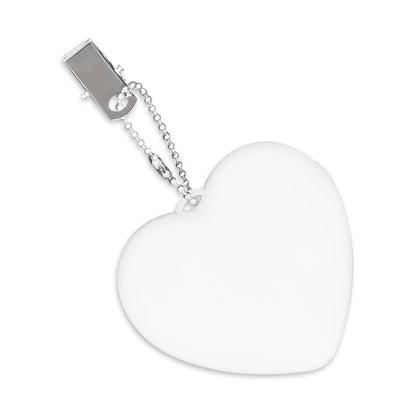 LED Automatic Sensor Purse Light Touch Activated Handbag Women DealSniper.net Heart shaped 1PCS