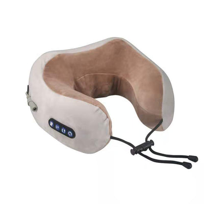 U Shaped Massage Pillow Neck Massage Device Electric Neck Massager