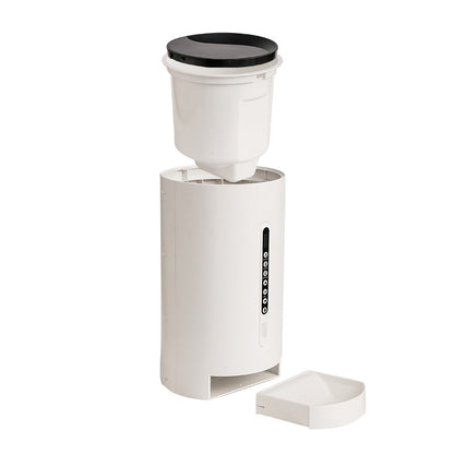 Pet Smart Feeder Pet Supplies Timing Pets Gym From House
