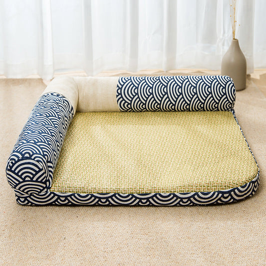 Summer Doghouse Four Seasons Universal Mat Nest