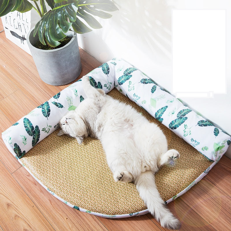 Summer Doghouse Four Seasons Universal Mat Nest