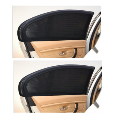 Sun-proof And Heat-insulating Window Screen For Car Sunshade