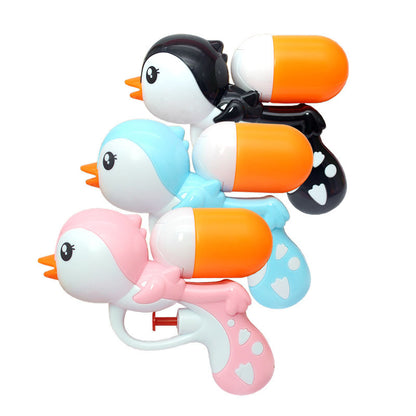 New Children's Water Gun Toy Summer Beach Tour Kids Gym From House N